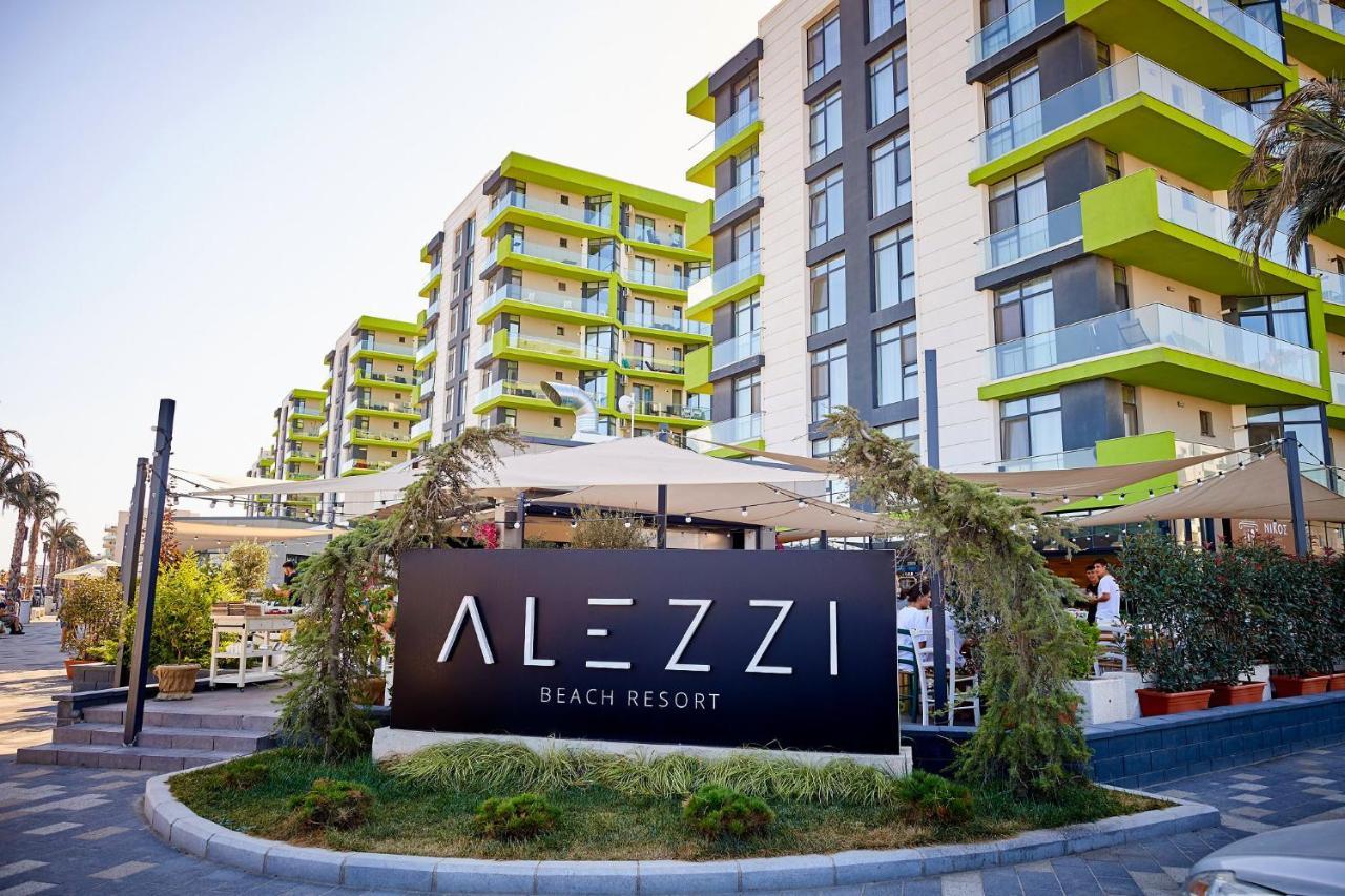 Vintage Breeze Apartment - Spa Pools Resort Mamaia Eksteriør billede